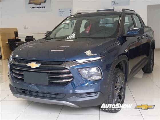 CHEVROLET MONTANA 1.2 TURBO FLEX PREMIER AUTOMÁTICO
